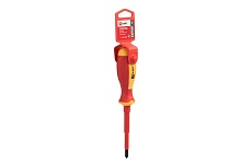 Отвертка EKF Expert PH2x100 мм 1000 В ph-2-100-exp-in