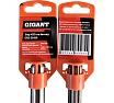 Бур 4XD по бетону SDS-MAX (25x1360/1500 мм) Gigant GRD 25420