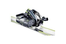 Аккумуляторная погружная пила Festool TSC 55 Li 5,2 REBI-Set-FS 575745