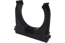 Крепеж-клипса u-plast F 50 черная, 30 шт. 300-050Ч