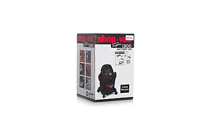 Пылесос Shop-Vac Super 1300 5970142