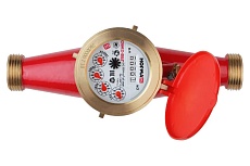 Счетчик воды Норма ИС СВКС-25Г многоструйный 2600005