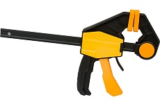 Быстрозажимная струбцина Ingco 63х150 мм HQBC01601