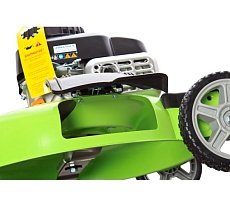 Бензиновая газонокосилка Redverg RD-GLM51 6671766