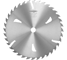 Пила дисковая HW многопильная 600x50x5.5/3.5 мм, Z36 FZ Golden Eagle TL26187