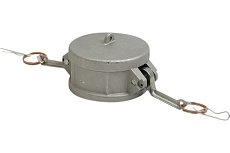 Алюминиевый камлок Partex aldc-400 4&quot; (100 мм) НФ-00002081