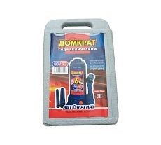 Домкрат АВТОМАГНАТ 6 т AM-13-PB-005