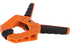 Пружинный зажим Truper 17700