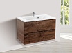 Мебель для ванной Vincea Mia 80 см (под раковину VCB-3M800) R.Wood