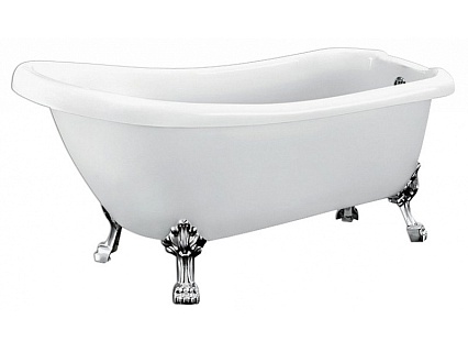 Акриловая ванна BelBagno BB20-1700 168x72 см