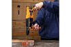 Сетевой перфоратор Deko DKH850W кейс, набор из 5 буров, SDS+, дополнительный патрон 063-4255