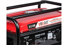 Бензиновый генератор Brait BR9000-CU(E) 02.01.049.029