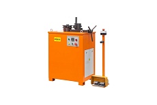 Бездорновый трубогиб Stalex диаметр 16-40 мм, 1.5 кВт, вес 220 кг JTB-40