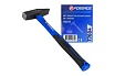Молоток слесарный Forsage 400г F-T7604(58354)