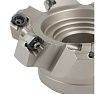 Корпус фрезы для обработки торца Standard D=63 мм, d пос=22 мм, 45°, 5 кромок Debever Machining Solutions DB-S-FP445A22D063Z05