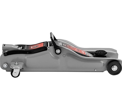 Гидравлический домкрат Matrix подкатной, 2 т, Low Profile, 85-330 мм 51018