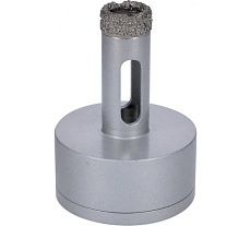 Алмазная коронка Dry Speed X-LOCK 14 мм Bosch 2608599027