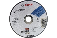 Диск отрезной по металлу 150х22 мм Bosch 2.608.600.382