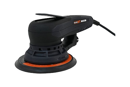 Ручная шлифовальная машинка MAXXT 220V/50Hz, 350W, эксцентрик 5.0 мм R7303-150-5.0