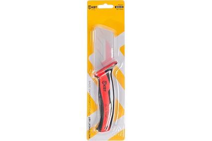 Изолированный нож КВТ НМИ-05 60466