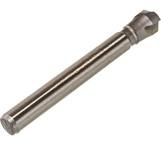 Зенкер конический 3-х канавочный (6х45 мм; хвостовик 5 мм; HSS) Bucovice Tools 741060