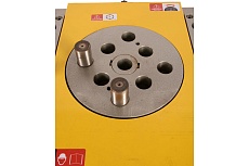 Станок для гибки арматуры Tor GW50A 50 мм E 1018803