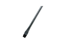 Отвертка плоская с магнитным наконечником OXCRAFT SL4х75 мм УТ-00020321