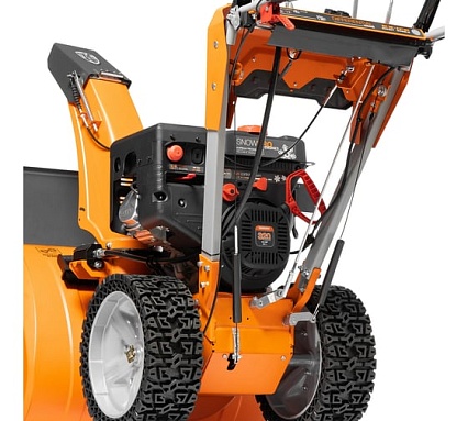 Бензиновый снегоуборщик Daewoo DAST 1080