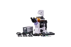 Люминесцентный инвертированный цифровой микроскоп MAGUS lum vd500 lcd 83021