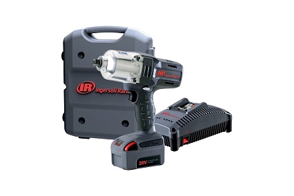 Аккумуляторный ударный гайковёрт Ingersoll Rand 1/2" W7150EU-K2