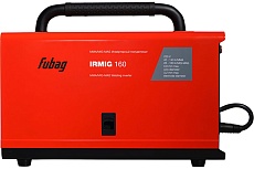 Сварочный полуавтомат_IRMIG 160 (31 431) + Горелка FB 150 3m ( FB 150 Ergo 3m) (38440) + Маска сварщика &quot;Хамелеон&quot; IR 9-13N S (38072) + Сварочные краги на подкладке красные FWGN 10R (641180), 31 431.4 Fubag 31431.4