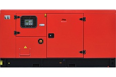 Дизельная электростанция Fubag DSI 165 DAC ES, трехфазная, кожух, 431714