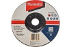 Диск шлифовальный по металлу 150х6х22.2 Makita D-26163