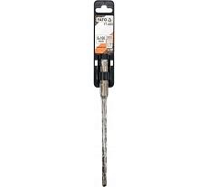 Бур Yato по бетону X-TIP SDS+ 6х160мм YT-4202 36484202 092 1