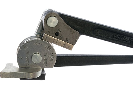 Трубогиб для нержавеющей стали 1.5 мм, 10 мм Ridgid 410М 36102