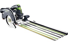 Аккумуляторная дисковая пила Festool HKC 55 Li EB-Basic-FSC 420 575739