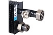 Внутрипольный конвектор STOUT SCN 80.190.800 решетка алюминиевая SCN-1100-0819080 RG008TBBV5TT5Q