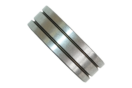 Ролик подающий 30x10x10 мм, U 0.8/1.0 мм, для алюминия Профессионал 0477011