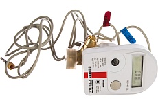 Теплосчетчик Берилл СТЭ 31 БЕРРИЛ с КМЧ СТЭ 15, Qn2,5