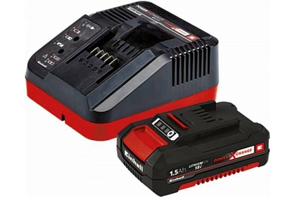 Аккумуляторная дрель-шуруповерт Einhell PXC TC-CD 18/35 Li 4513914