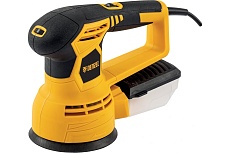 Шлифовальная эксцентриковая машина Denzel OS-125 27601