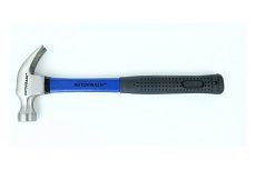 Столярный молоток 225гр с фибергласовой рукояткой Autovirazh AV-276225