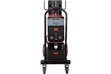 Инвертор Fubag сварочный INTIG 400 T W AC/DC PULSE+FB TIG 18 5P 4m+мод. охлаждения+тележка, 31456.1