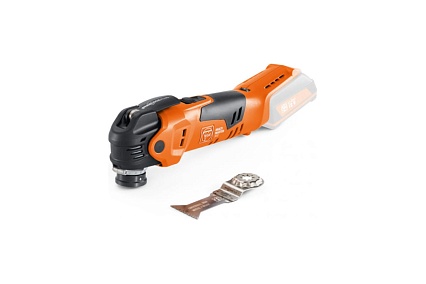 Осциллирующий инструмент на аккумуляторах Fein MULTIMASTER AMM 300 Plus Select 71293262000