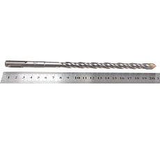 Бур по бетону Profi (10х210 мм; SDS-Plus) CUTOP 40-10210