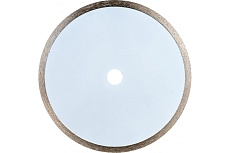 Диск алмазный отрезной Сплошной New Formula (250х25.4 мм) TRIO-DIAMOND W407