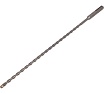 Бур сверло 6x250x310 мм, SDS-plus, Quadro-x Gepard GP1206-310