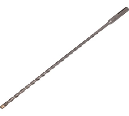 Бур сверло 6x250x310 мм, SDS-plus, Quadro-x Gepard GP1206-310