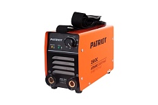 Сварочный аппарат в кейсе Patriot 250DC MMA 605302521