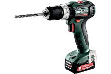 Аккумуляторная дрель-шуруповерт Metabo PowerMaxx SB 12 BL 601077500
